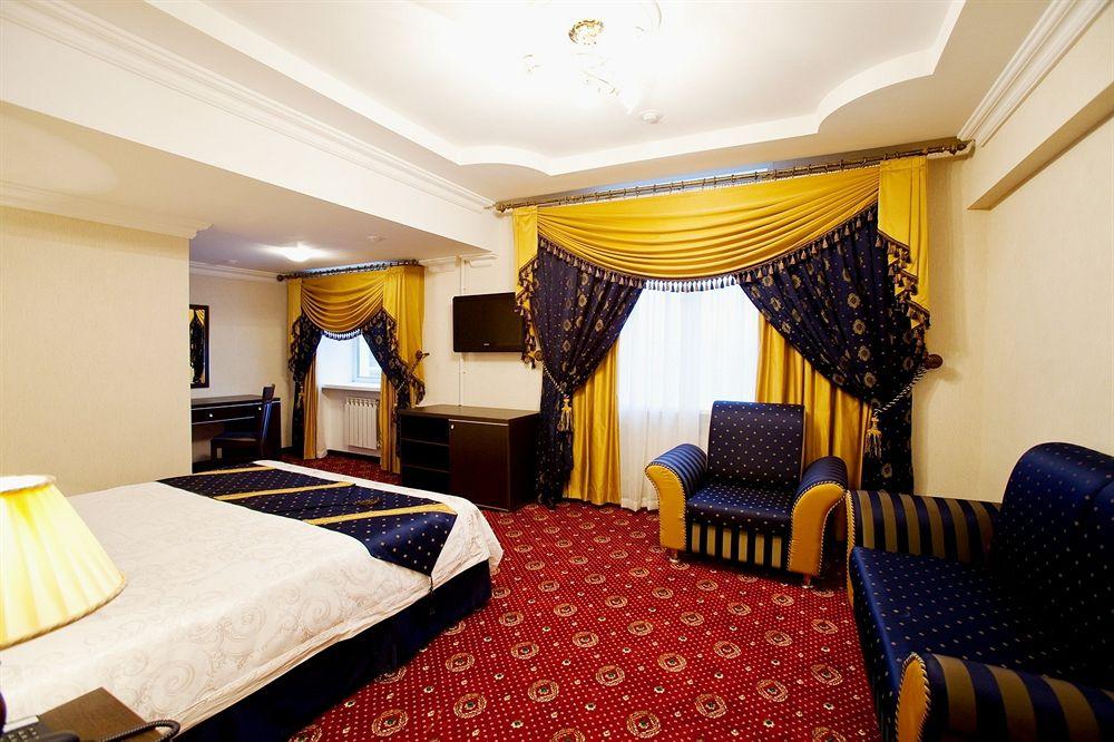 Moscow Holiday Hotel Kamer foto